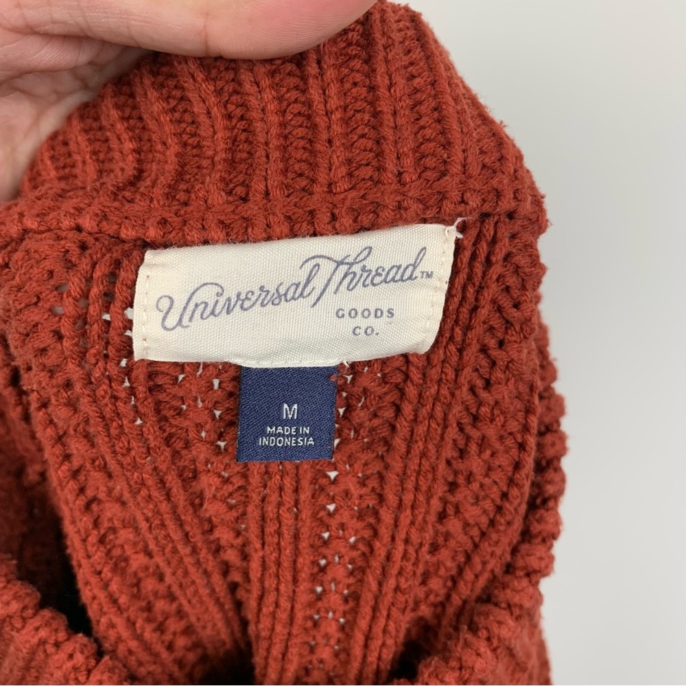 Universal Thread Knitted Sweater - image 5